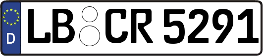 LB-CR5291