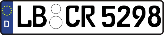 LB-CR5298