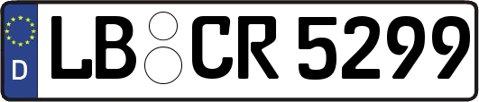 LB-CR5299