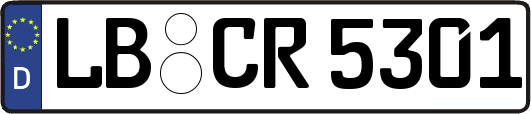 LB-CR5301