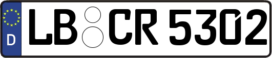 LB-CR5302