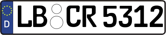 LB-CR5312
