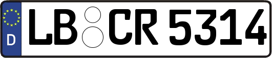 LB-CR5314