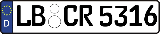 LB-CR5316