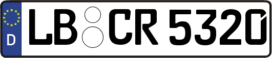 LB-CR5320