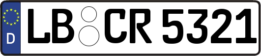 LB-CR5321