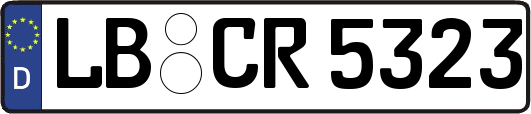 LB-CR5323