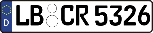 LB-CR5326