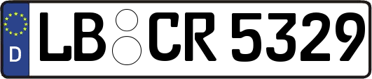 LB-CR5329