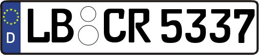 LB-CR5337