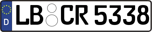 LB-CR5338