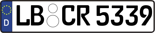 LB-CR5339
