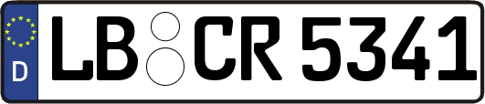 LB-CR5341