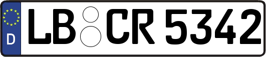 LB-CR5342