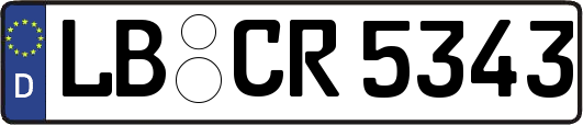 LB-CR5343