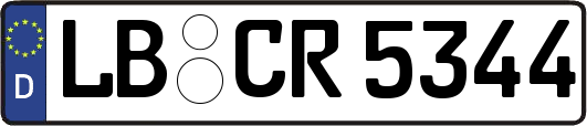 LB-CR5344