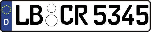 LB-CR5345