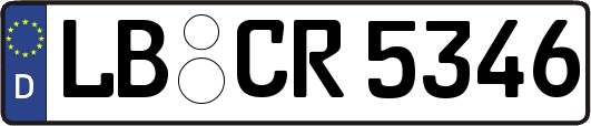 LB-CR5346