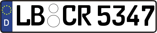 LB-CR5347