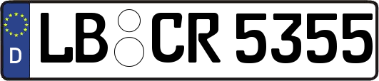 LB-CR5355