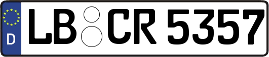 LB-CR5357