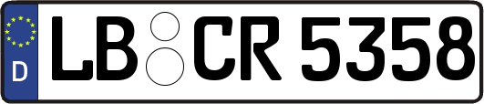 LB-CR5358