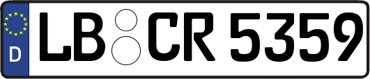 LB-CR5359