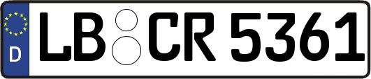 LB-CR5361