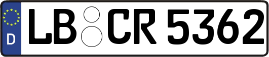 LB-CR5362