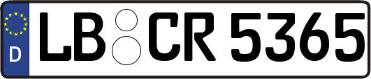 LB-CR5365