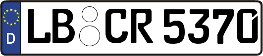 LB-CR5370