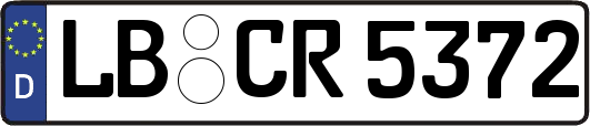 LB-CR5372