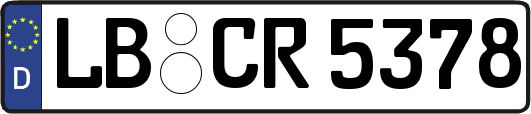 LB-CR5378