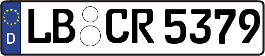 LB-CR5379