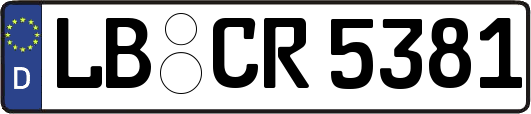 LB-CR5381