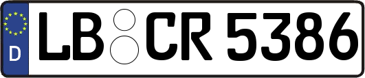 LB-CR5386