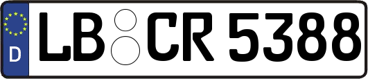LB-CR5388