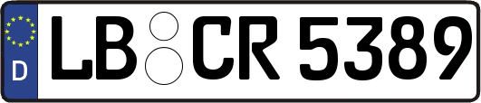 LB-CR5389