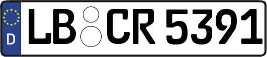 LB-CR5391