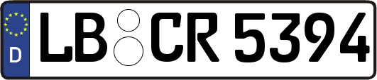 LB-CR5394