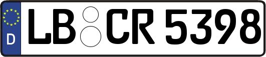 LB-CR5398