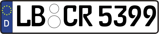 LB-CR5399