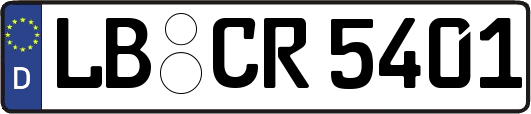 LB-CR5401