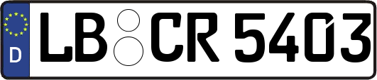 LB-CR5403