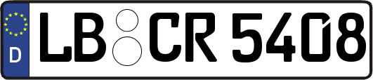 LB-CR5408