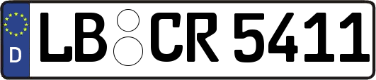 LB-CR5411