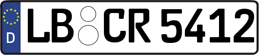 LB-CR5412