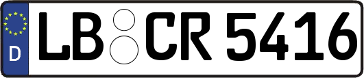 LB-CR5416
