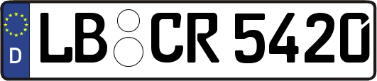 LB-CR5420