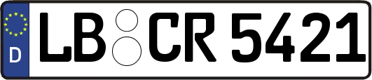 LB-CR5421